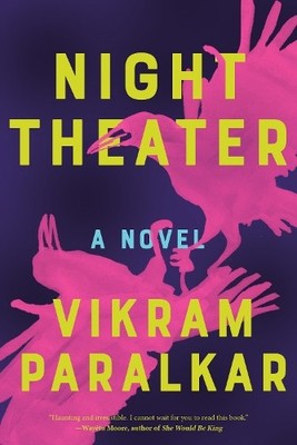 Vikram Paralkar Night Theater (Taschenbuch)