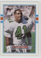 1989 Topps Keith Byars #112 4kd