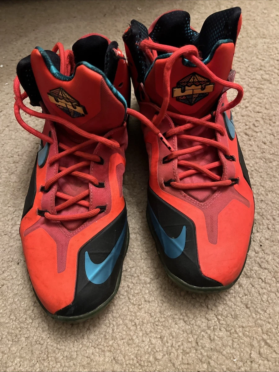 Las mejores ofertas en Nike LeBron 11 Elite Hero | eBay