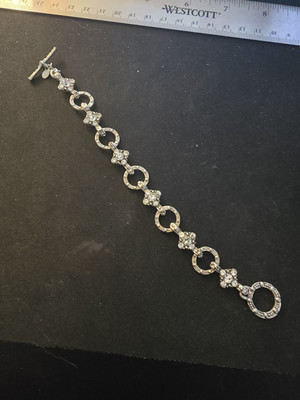 Premier Designs Circle Rhinestone 7