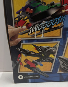 LEGO DC Comics Super Heroes: Batwing Battle over Gotham City (6863) Sealed/New