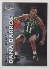 1999-00 Fleer Force Dana Barros #72 h3a