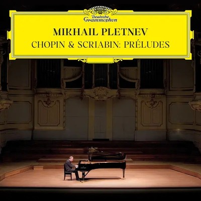 Mikhail Pletnev - Chopin & Scriabin Preludes (180g / Pure Analogue Vinyl) (45...