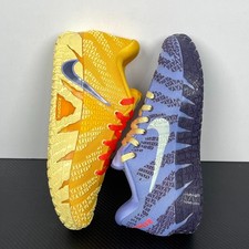 Yellow Blue Mismatch Nike Ja 3 HF2793-700 Men's Brand NEW