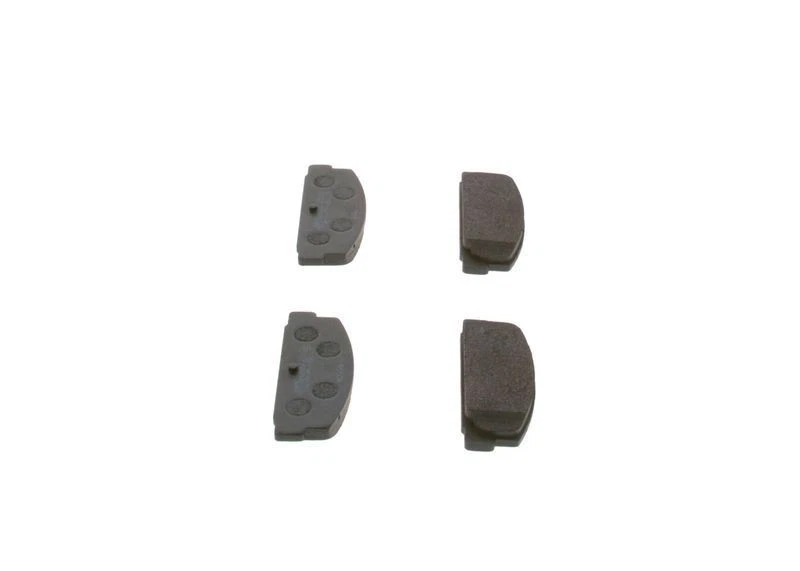 BOSCH 0986424817 Brake Pad Set For Disc Brake Rear For Mazda 323 F/P 323 S 6 626 — 第 3/4 张图片
