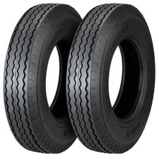 Heavy Duty True Highway Trailer Tires 8-14.5 14 Ply Load Range G Speed Rating K