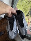 adidas Yeezy Boost 700 MNVN Metallic Silver/Black Men’s Sneaker GW9524 — photo 8