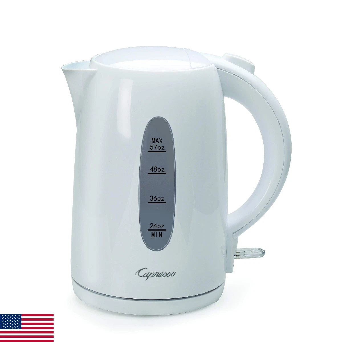Capresso Electric Water Kettle - Thumbnail 4