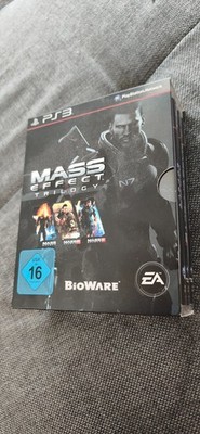 Mass Effect Trilogy | PS3 | CIB | USK 16