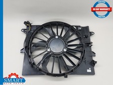 Ford Thunderbird 3.9l Cooling Radiator Ac Fan Motor W Shroud 49k 03-04 Oem Ford Thunderbird 3.9l Cooling Radiator Ac Fan Motor W Shroud 49k 03-04 Oem