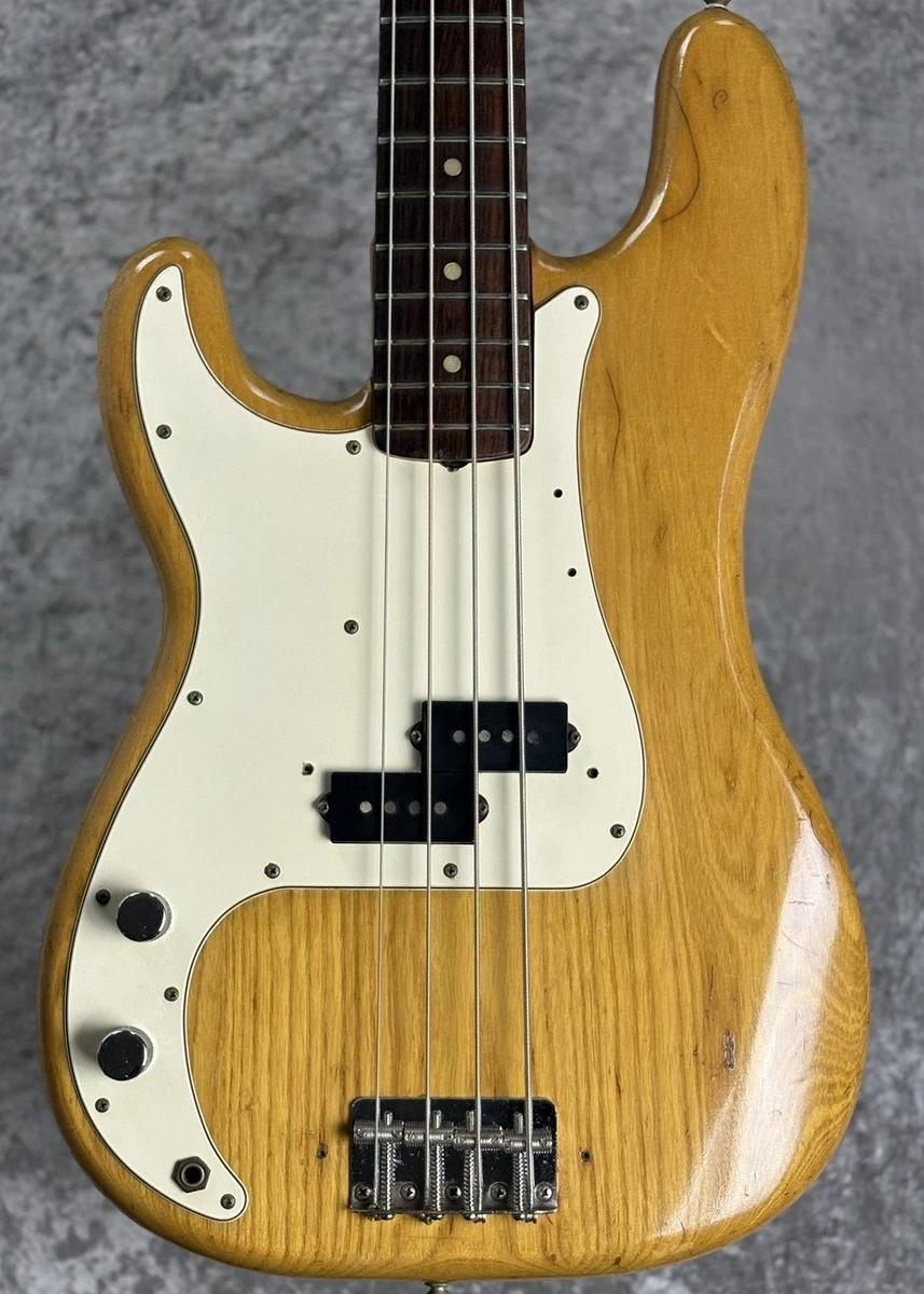 Fender Left-Handed Precision Bass Guitars for sale - eBay