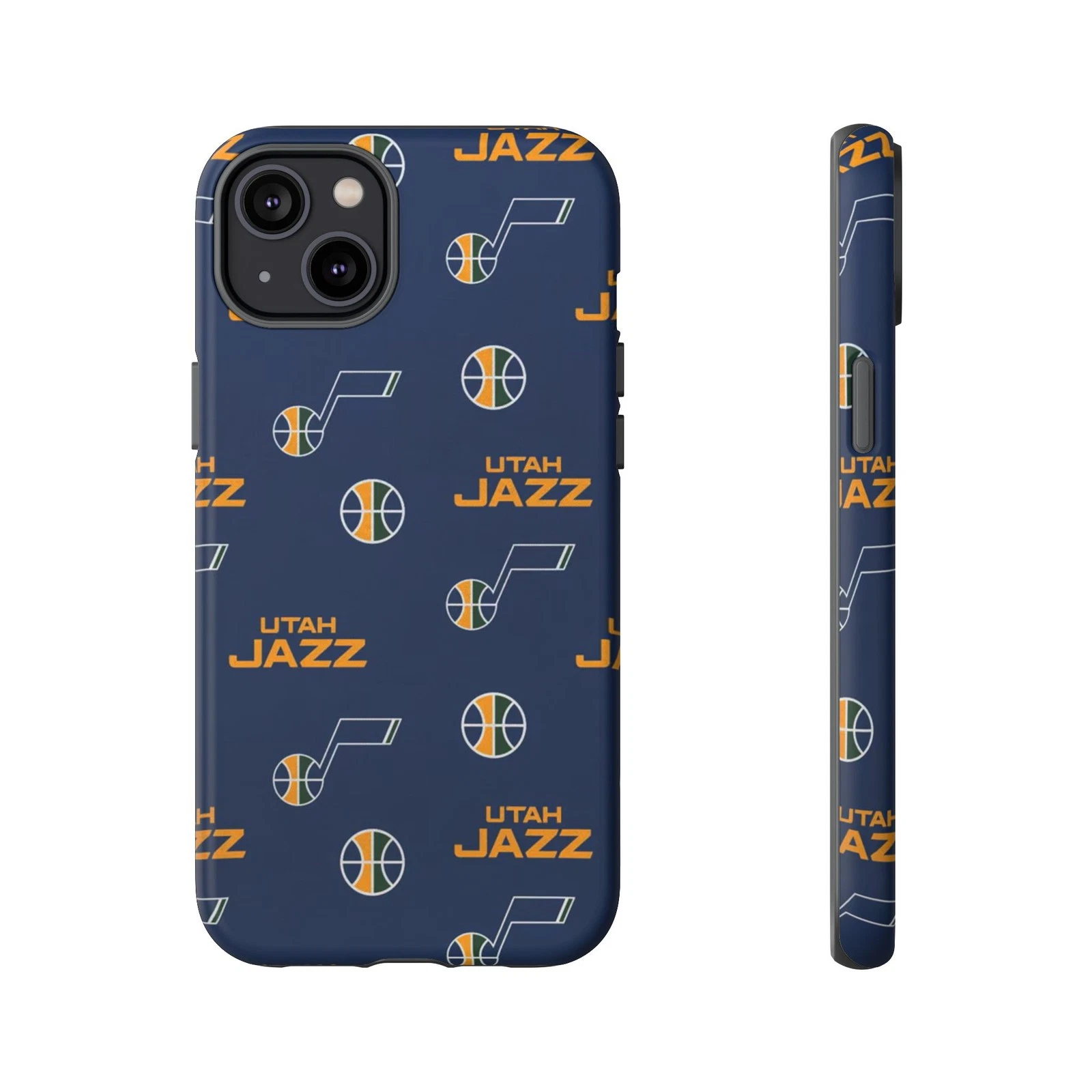 Utah Jazz iPhone Cases