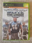 Blitz: The League (Xbox, 2005) Complete With Manual & Registration Card