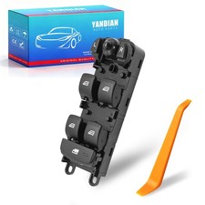 Lr013883 Window Switch Fit 2010-2016 Land Rover Freelander Discovery L320 L359