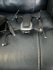 DJI Mavic Air Camera Drone - Onyx Black (CPPT0000013001)
