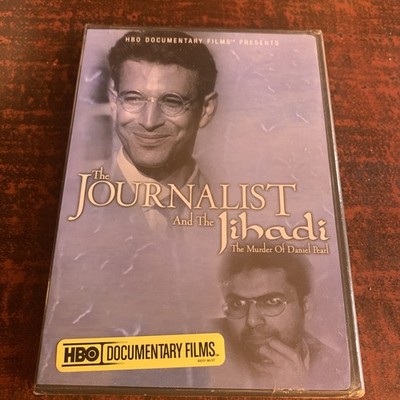 The Journalist And The Jihadi-The Murder of Daniel Pearl (DVD, 2006). Brand New.