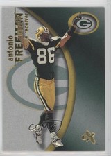 2001 Fleer E-X Antonio Freeman #78 0q3