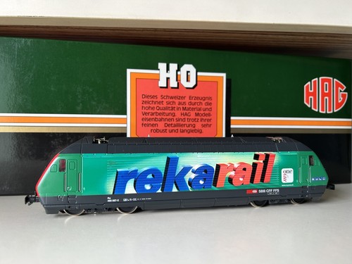 HAG 28216-31 SBB Re 460 087-0 Reka Rail II | Zustand: Gebraucht