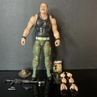 GI Joe Classified Sgt. Slaughter Action figure Complete #53