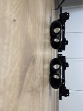 Original Mercedes CLS AMG 53 Endrohrblende Auspuffblende Li + Re