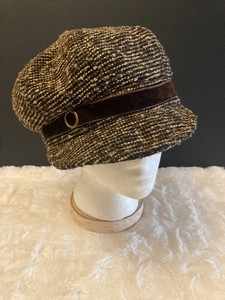 Y2k Newsboy Hat | eBay display picture 3