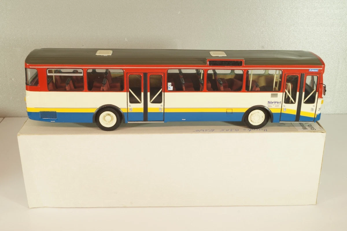 Mercedes-Benz 1:43 Diecast & Toy Buses for sale | eBay