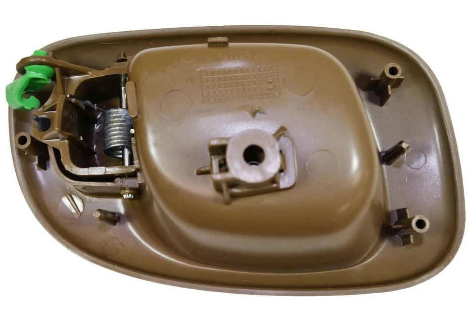fits 1998 to 2004 Dodge Intrepid Interior Door Handle Rear Right Tan Foto 2 de 2