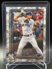 Paul Goldschmidt 2025 Topps Silver Diamante Foil #561 - New York Yankees