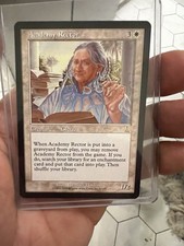Magic the Gathering MTG Academy Rector (1) Urza's Destiny   LP