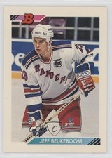 1992-93 Bowman Jeff Beukeboom #347 0c4