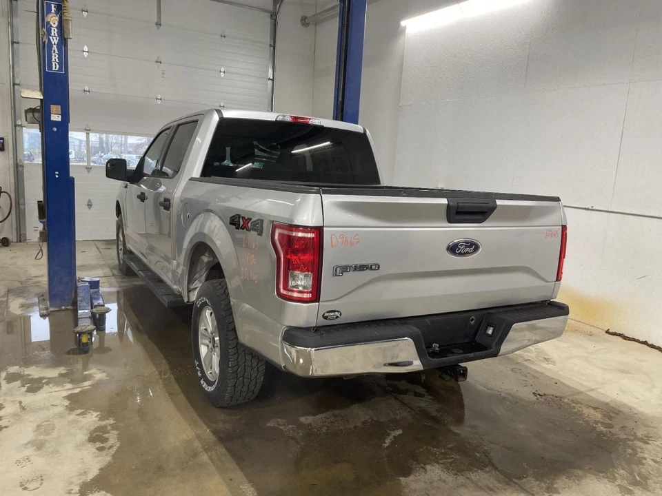 Driver Air Bag Front Driver Roof Crew Cab Fits 15-20 FORD F150 PICKUP 1026284 Foto 3 de 4