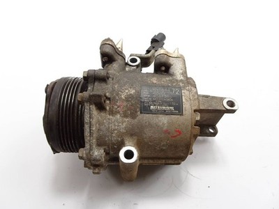 Mitsubishi Colt 2010 Klimakompressor Pumpe MN164472 Benzin 70kW LPK39760