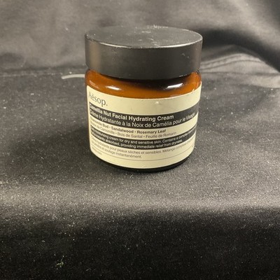 Aesop Camellia Nut Facial Hydrating Cream 2.0oz/60ml   Rich Moisturizer for Dry