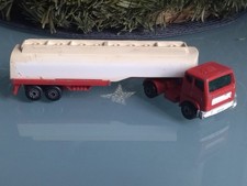 Matchbox Superfast Two Pack.   TP 02. Articulated Petrol Tanker 