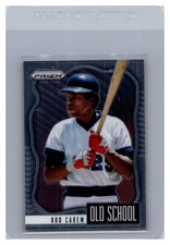 2021 Panini Prizm #OS-5 Rod Carew Old School
