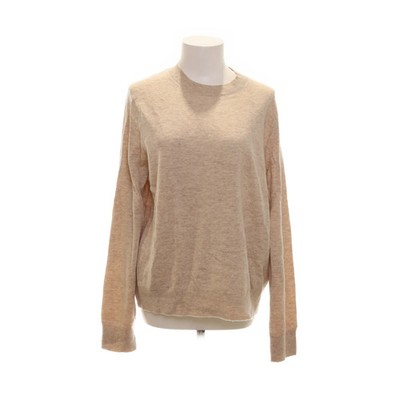 The Primark Edit, Strickpullover, Größe: M, Beige #RPn