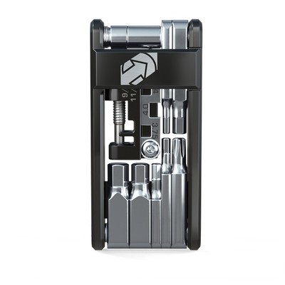 Multitool Mini Werkzeug Perform 13 Funktionen PRTL0131 PRO Fahrrad Tools
