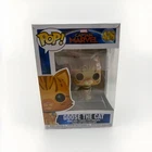 Funko Pop! Vinyl Marvel Captain Marvel Goose the Cat #426 Bobblehead Figure