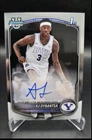 2025 Bowman #CPA-AD (1st) Chrome Prospect Autographs A.J DYBANSTA