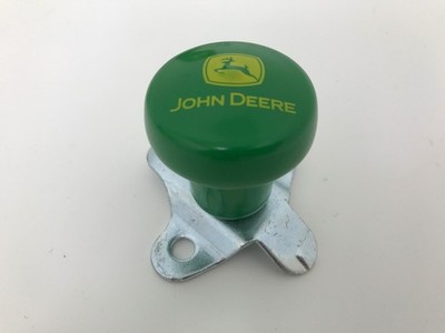 Original John Deere Lenkrad Griff Knopf Kugel Traktor Mähwerk Schleuder