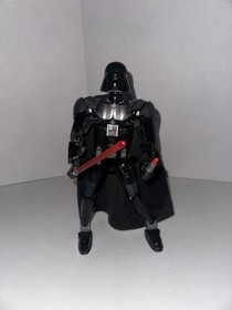 Lego Buidable Figures Luke Skywalker  Jedi Vs Darth Vader 75534 75110 Star Wars