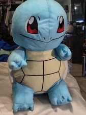 Pokemon SQUIRTLE Large Plush 15" 2022 Toy Factory