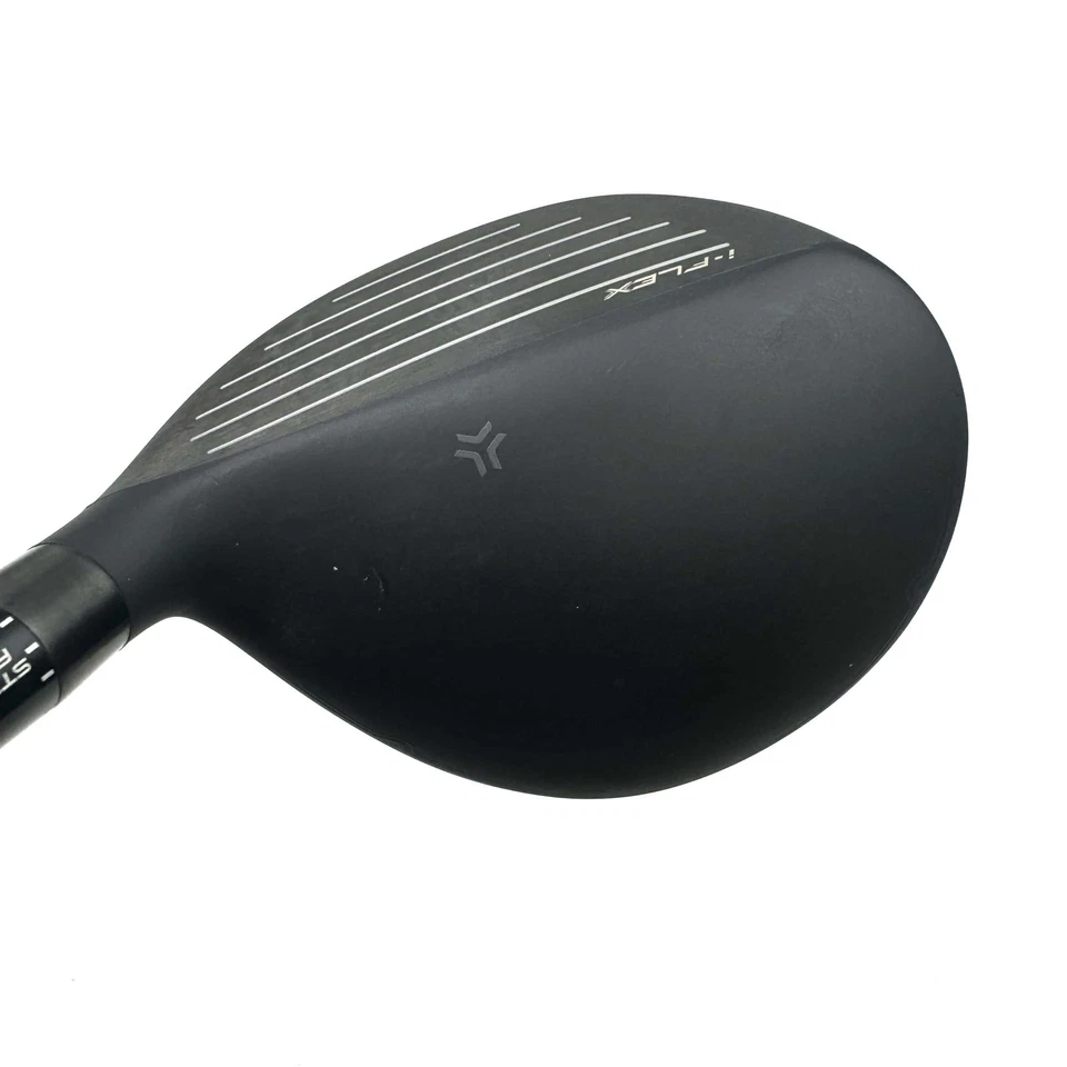 Srixon ZXI 7 Wood / 21 Degree / Hzrdus Smoke RDX Senior Flex - Image 4 of 4