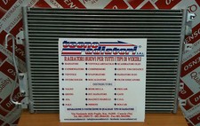Radiatore A/C Renault Kangoo 1.2 / 1.4 / 1.6 Benzina dal 1997 NUOVO