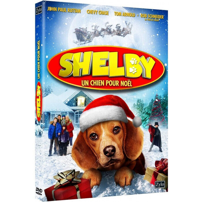 Shelby DVD Nuova