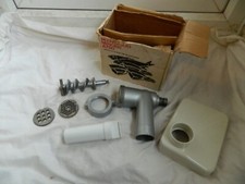 Kenwood Mixer A720 MINCER Attachment.Fits classic  Chef and Major Models.