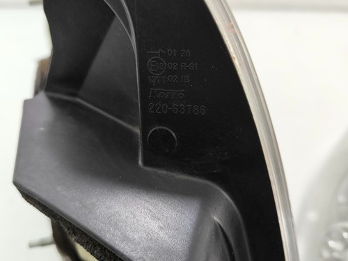 SMOKED JDM Nissan Fuga Y50 Infiniti M35 M45 Zenki LED Tail Lights Lamp 04-06 SET - Picture 22 of 22