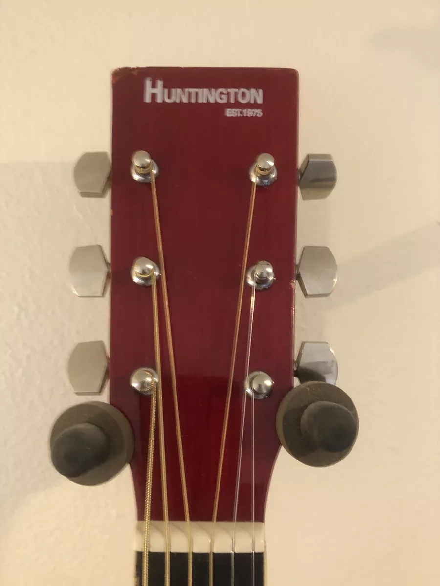 Huntington Acoustic Guitar