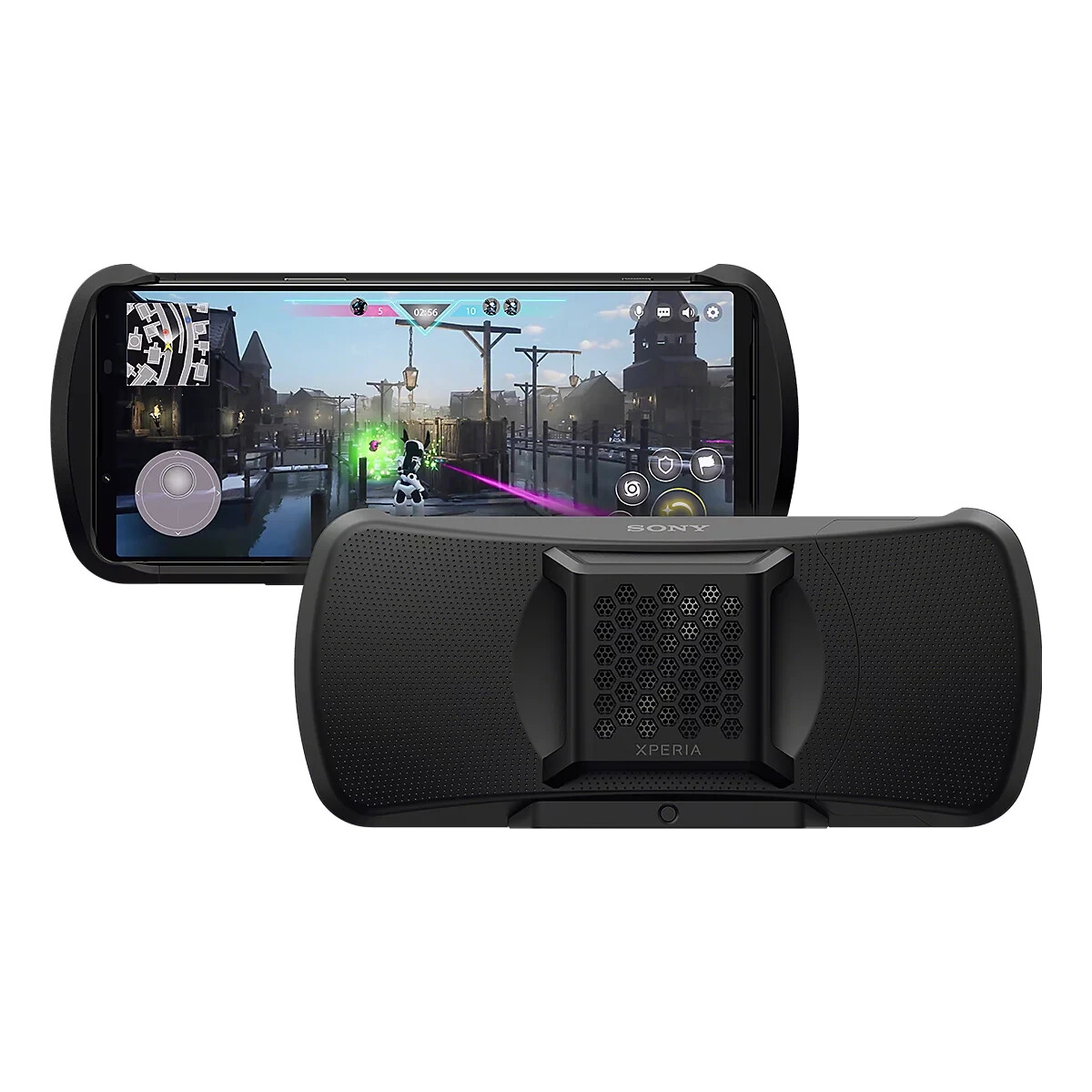 【新品】Gaming Gear Xperia Stream ゲーミングギア Amazon | ソニー Xperia Stream Xperia 専用ゲーミングギア XQZ-GG01