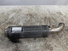 YOSHIMURA EXHAUST SILENCER KTM 125 DUKE 2012 25K MILES  12138380
